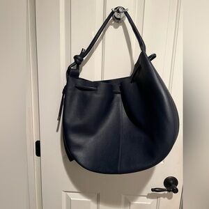 Behno brand new navy large bag